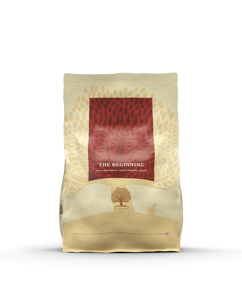 the BEGINNING SMALL BREED 2,5kg