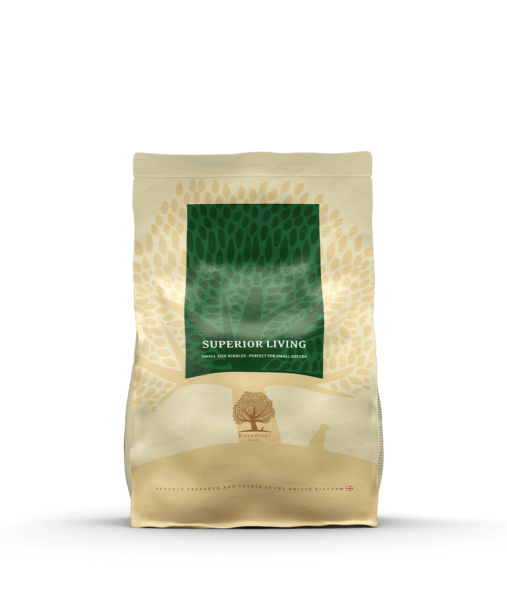 SUPERIOR LIVING SMALL BREED 2,5kg