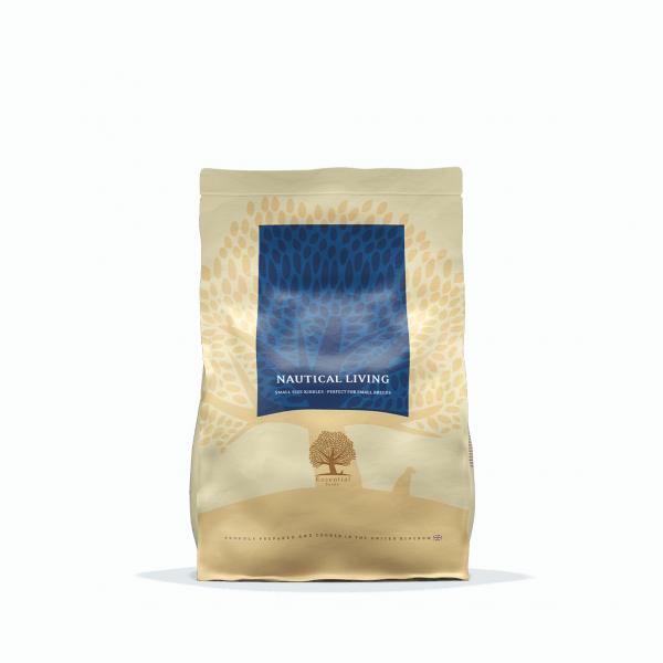 NAUTICAL LIVING SMALL BREED 3kg