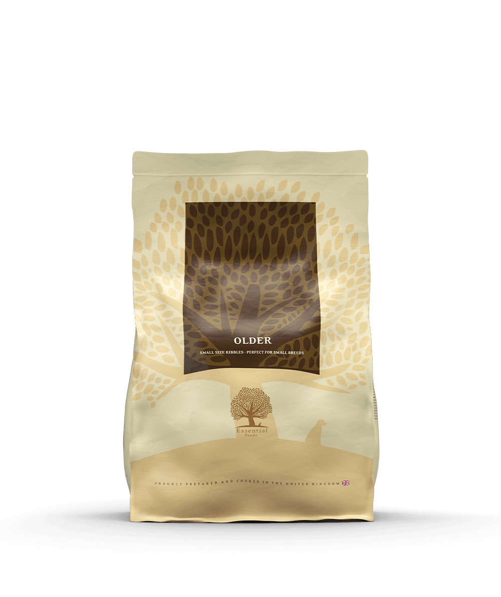 OLDER SMALL BREED 2,5kg