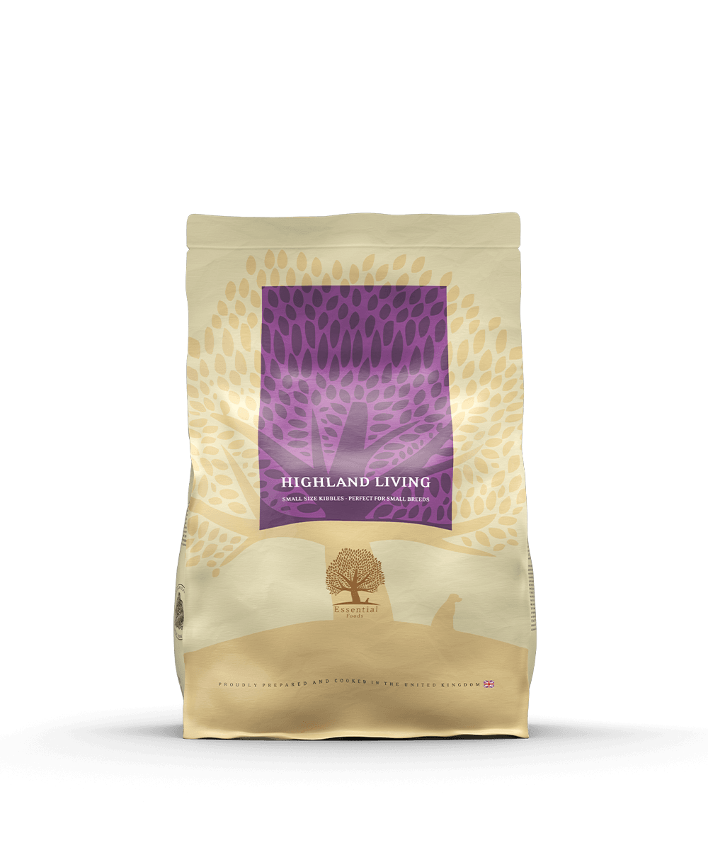 HIGHLAND LIVING SMALL BREED 2,5kg