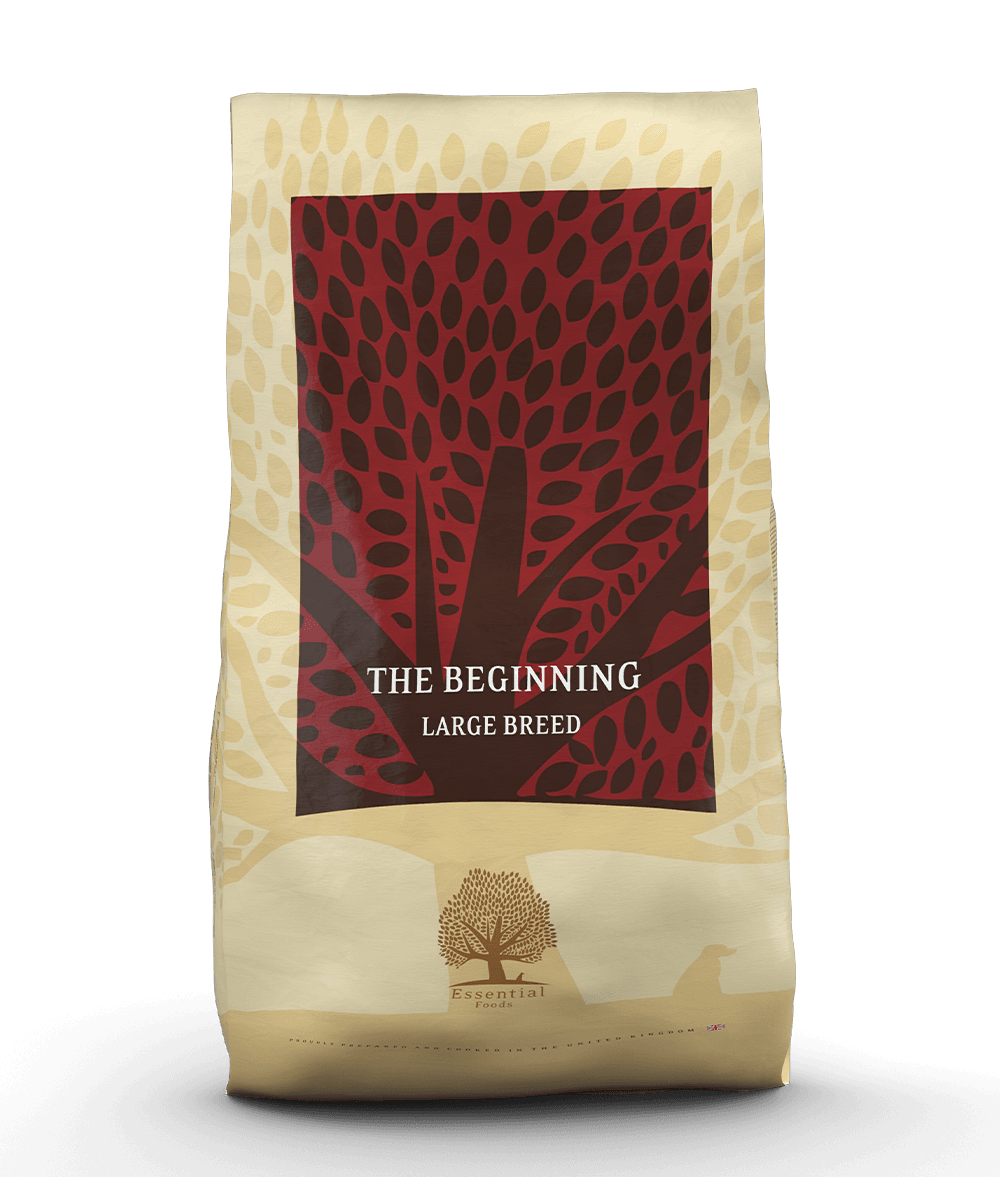 the BEGINNING LARGE BREED 10kg