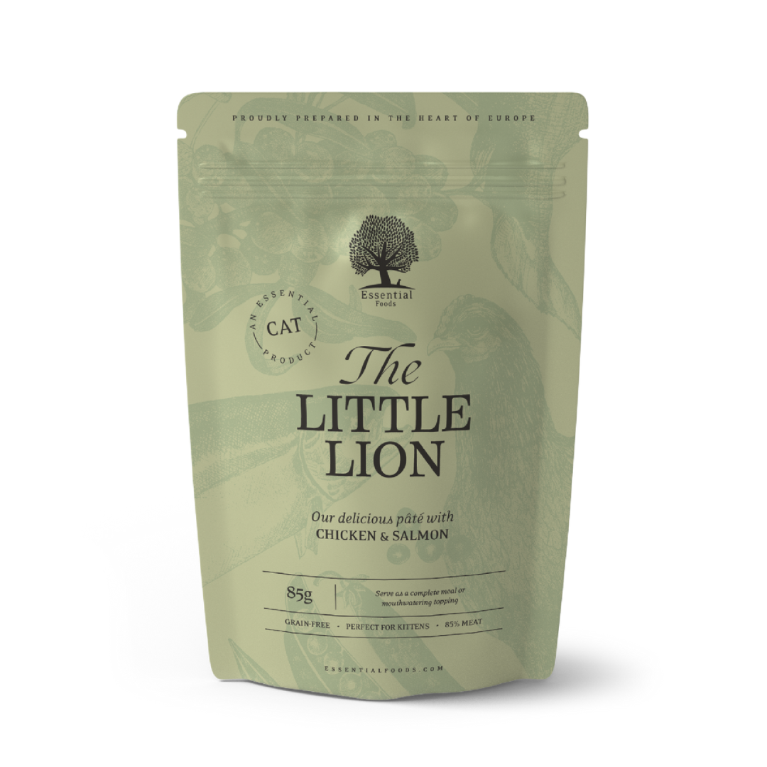 ESSENTIAL THE LITTLE LION POUCH